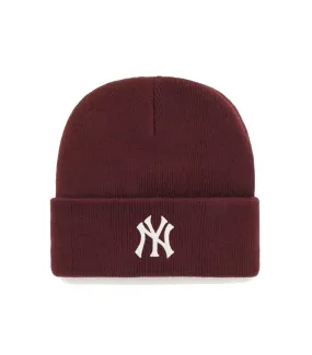 47 - Gorro Unisex Granate - NY