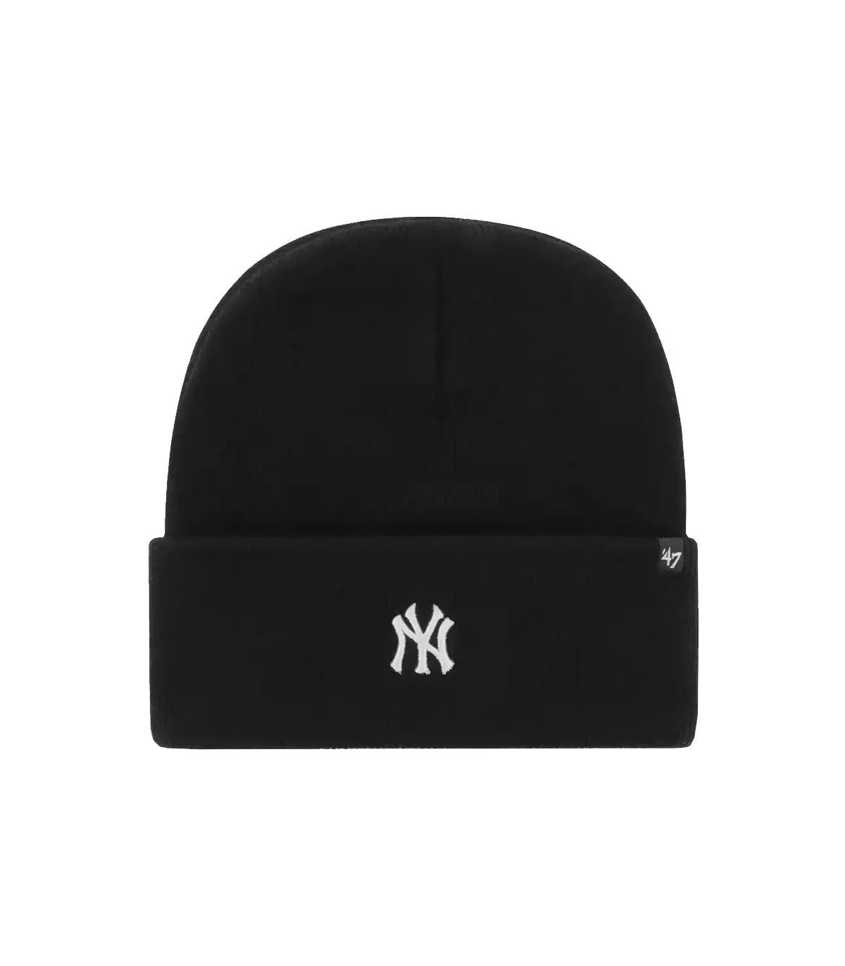 47 - Gorro Unisex Negro - NY