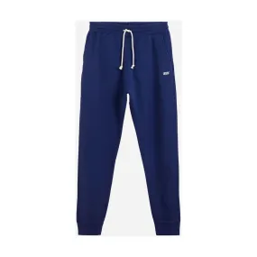 A3783 0001 GOLD TAB JOGGER-MEDIEVAL BLUE