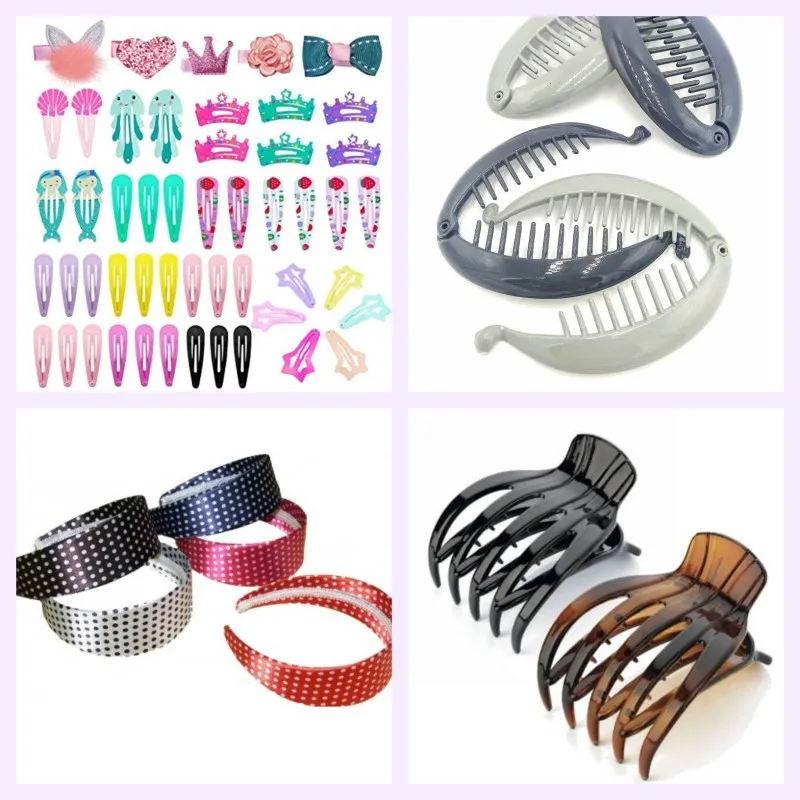 Accesorios para el cabello Palet 0,07€ Hiper Offer