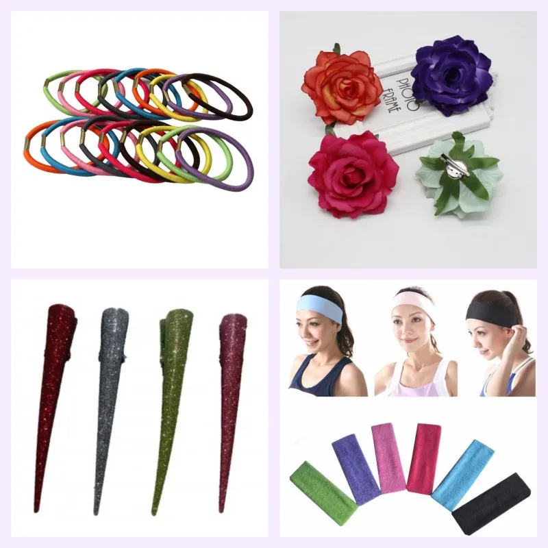 Accesorios para el cabello Palet 0,07€ Hiper Offer