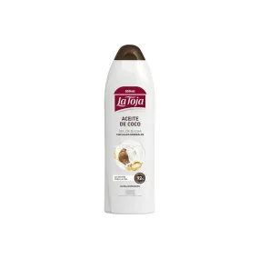 Aceite Coco Gel Crema Ducha