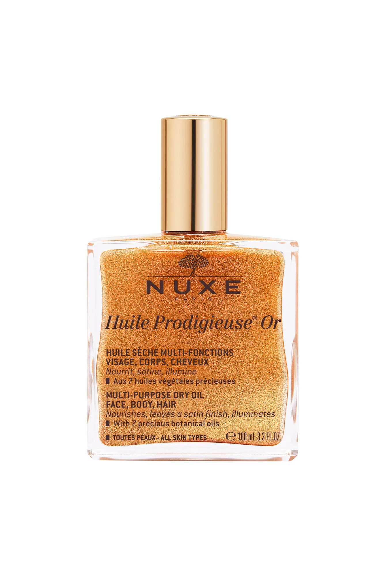 Aceite prodigieuse oro 100 ml