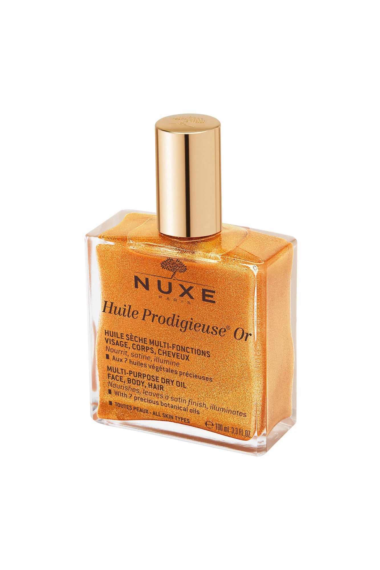 Aceite prodigieuse oro 100 ml