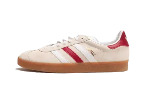 Adidas Gazelle Aluminum Collegiate Burgundy