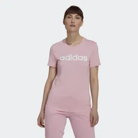 adidas Originals LOUNGEWEAR Essentials Slim Logo Tee