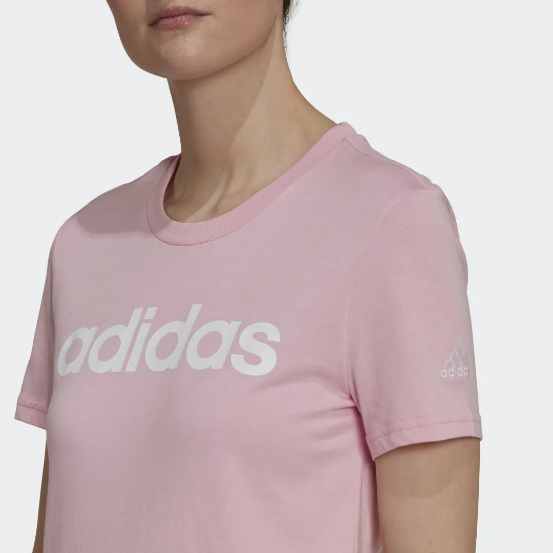 adidas Originals LOUNGEWEAR Essentials Slim Logo Tee