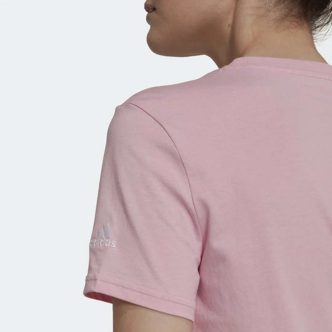 adidas Originals LOUNGEWEAR Essentials Slim Logo Tee