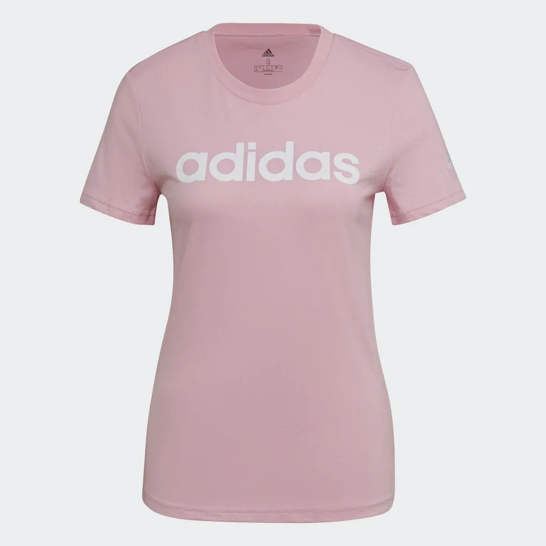 adidas Originals LOUNGEWEAR Essentials Slim Logo Tee