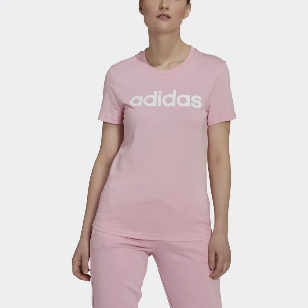 adidas Originals LOUNGEWEAR Essentials Slim Logo Tee