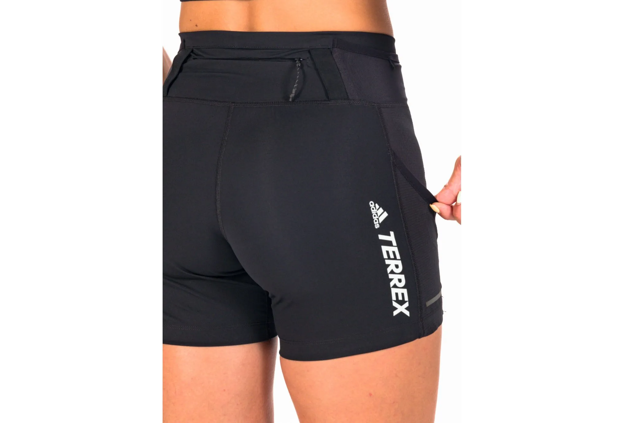 adidas pantalón corto Terrex Agravic Pro