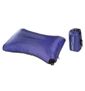 Almohada COCOON Almohada Microlight (negro/azul oscuro)