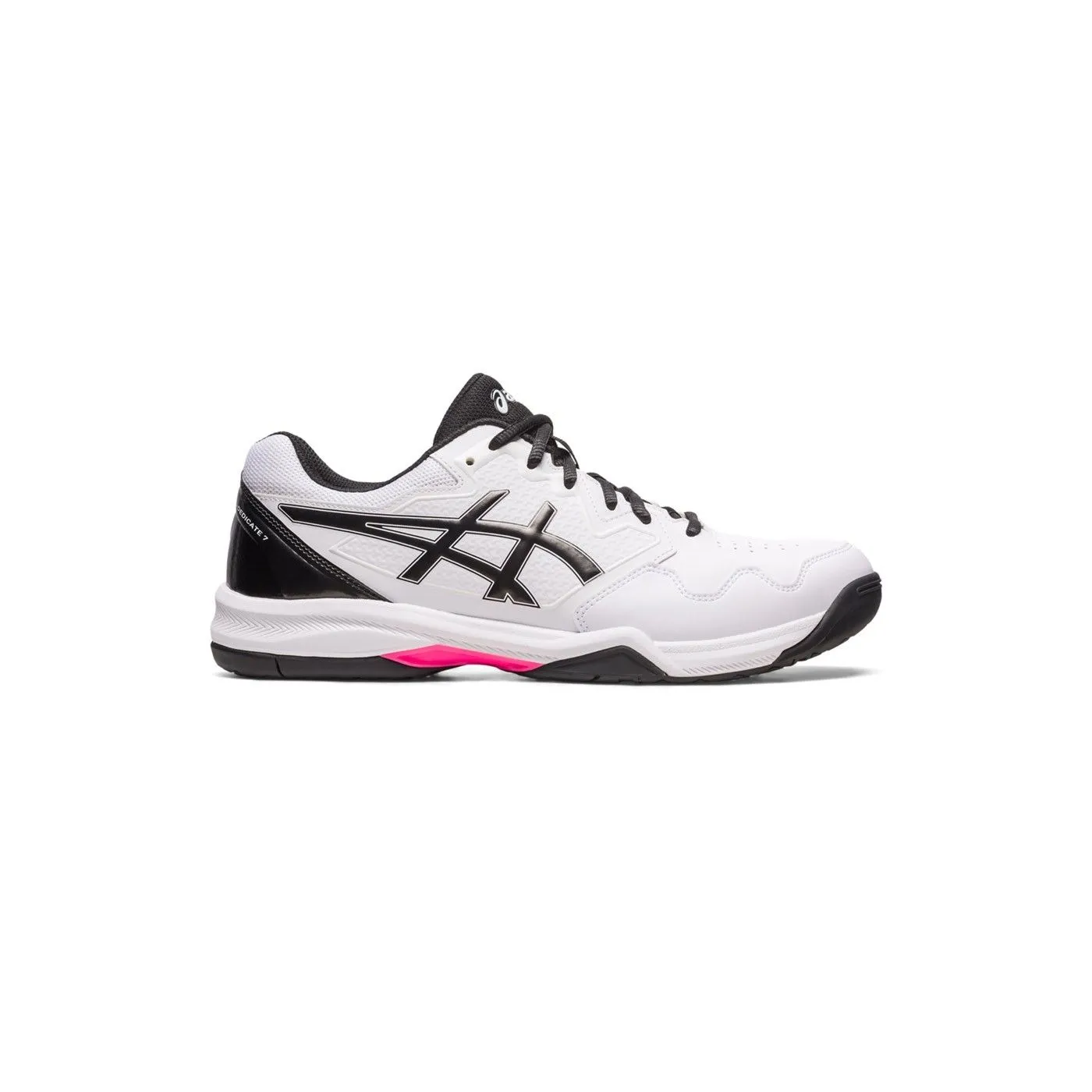 Asics Gel-Dedicate 7 Blanco Negro 1041a223 104