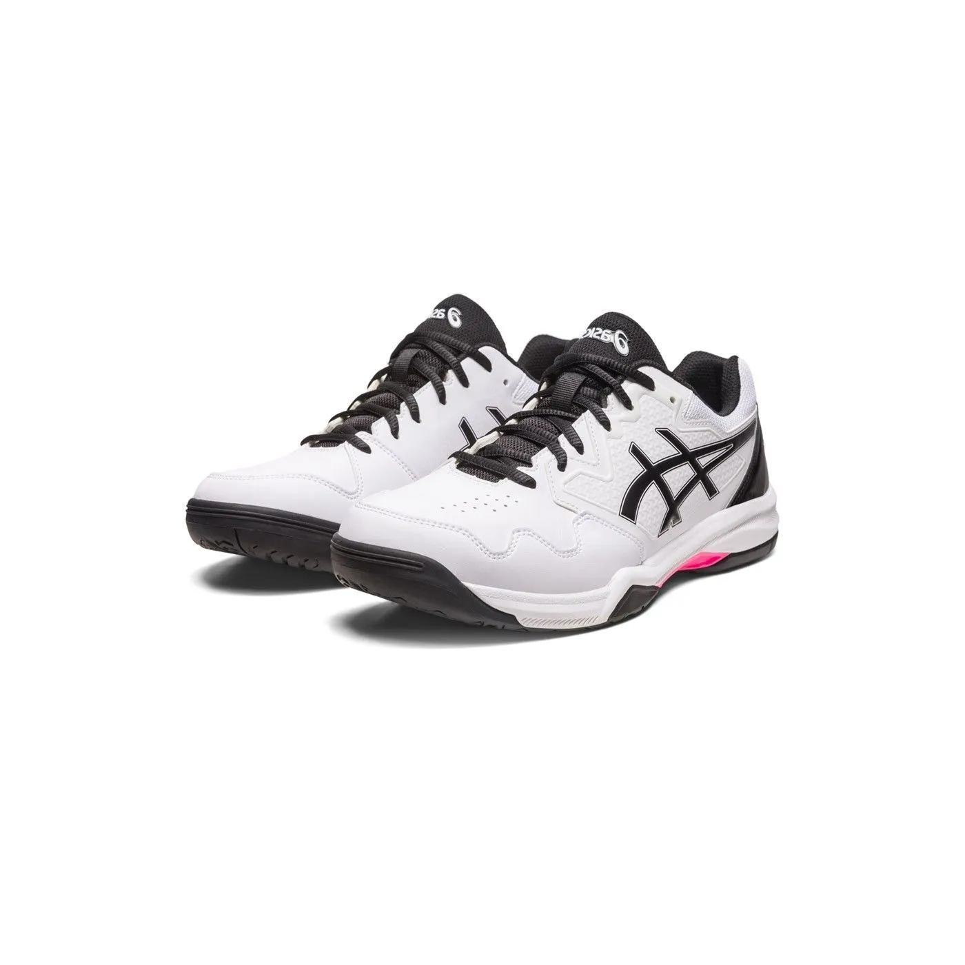 Asics Gel-Dedicate 7 Blanco Negro 1041a223 104