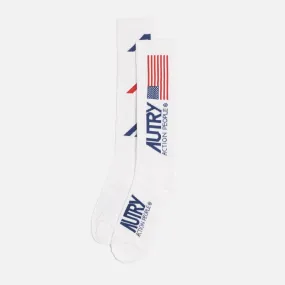 Autry Socks Icon Unisex SOIU45WB