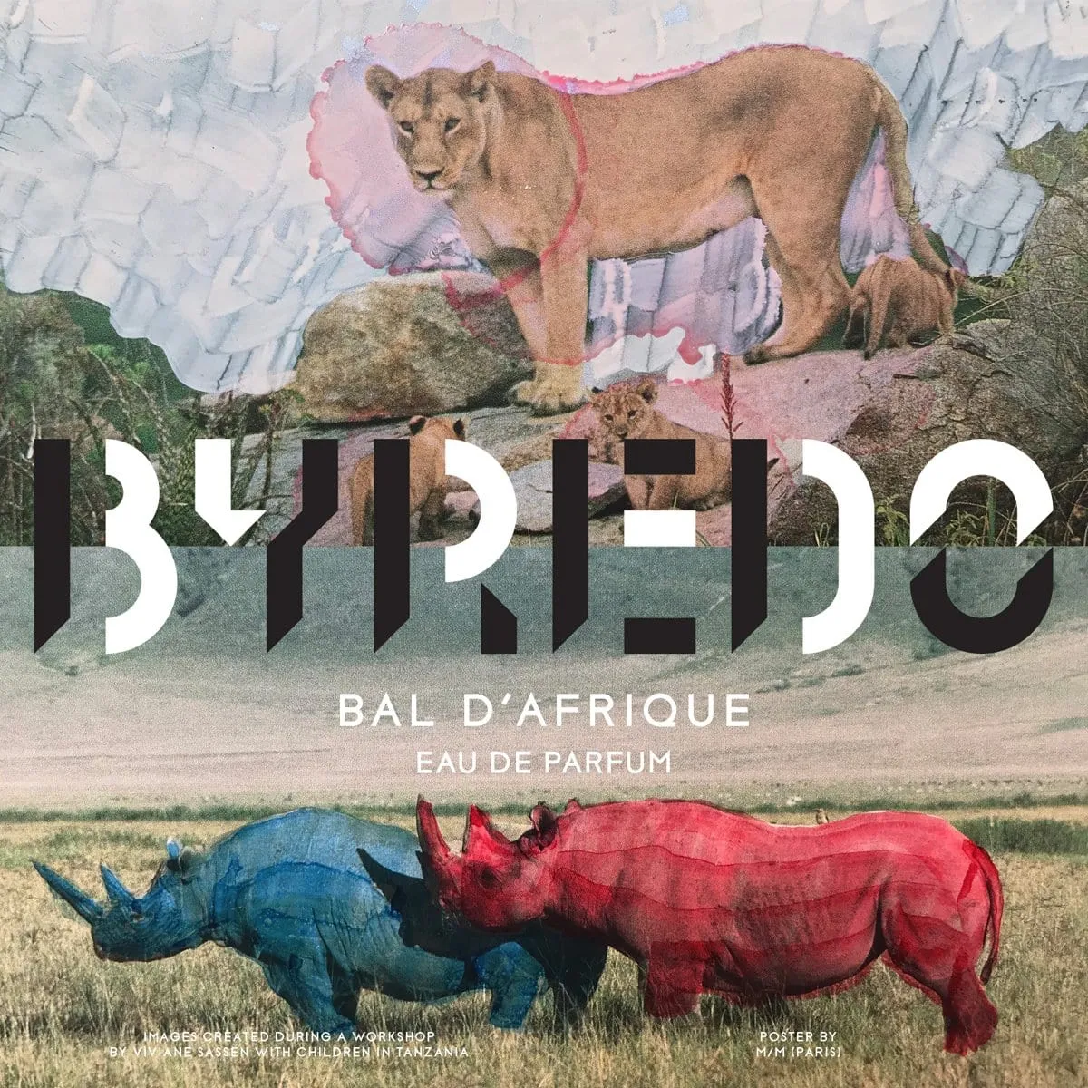 Bal d'Afrique BYREDO Gel de ducha