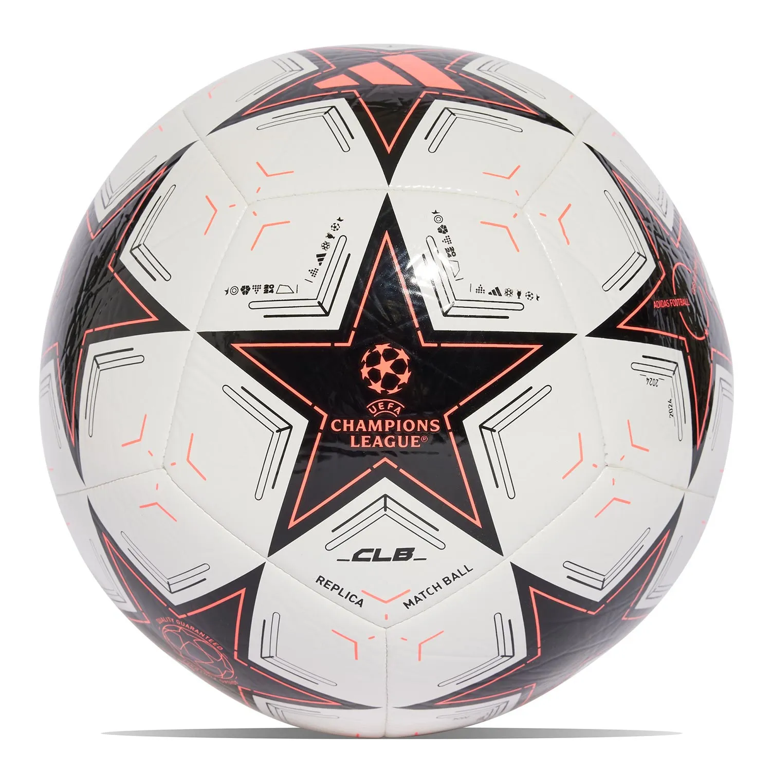 Balón adidas Champions League 2024 2025 Club talla 5