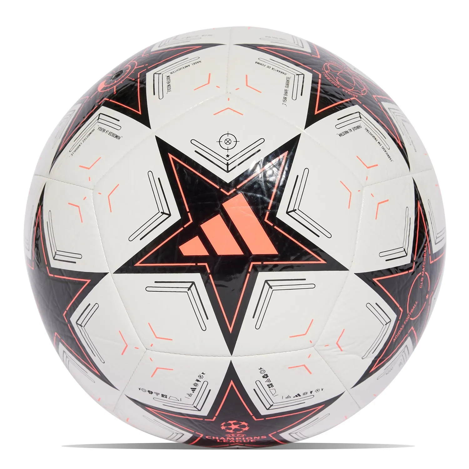 Balón adidas Champions League 2024 2025 Club talla 5