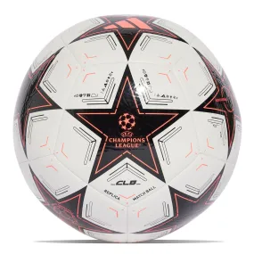 Balón adidas Champions League 2024 2025 Club talla 5