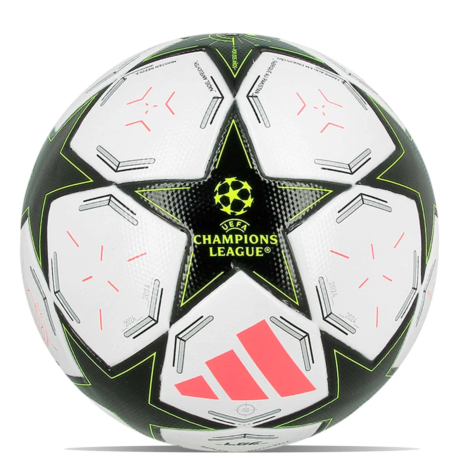 Balón adidas Champions League 2024 2025 League Box talla 5 