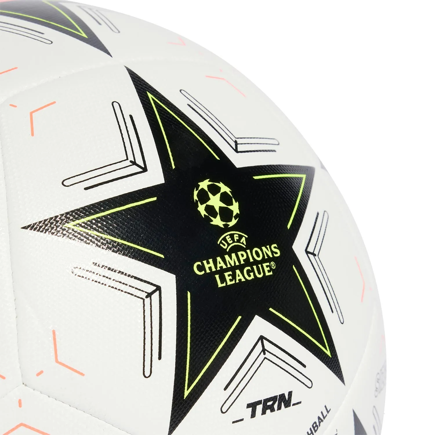 Balón adidas Champions League 2024 2025 Training talla 4