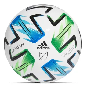 Balón adidas MLS 2020 talla 5