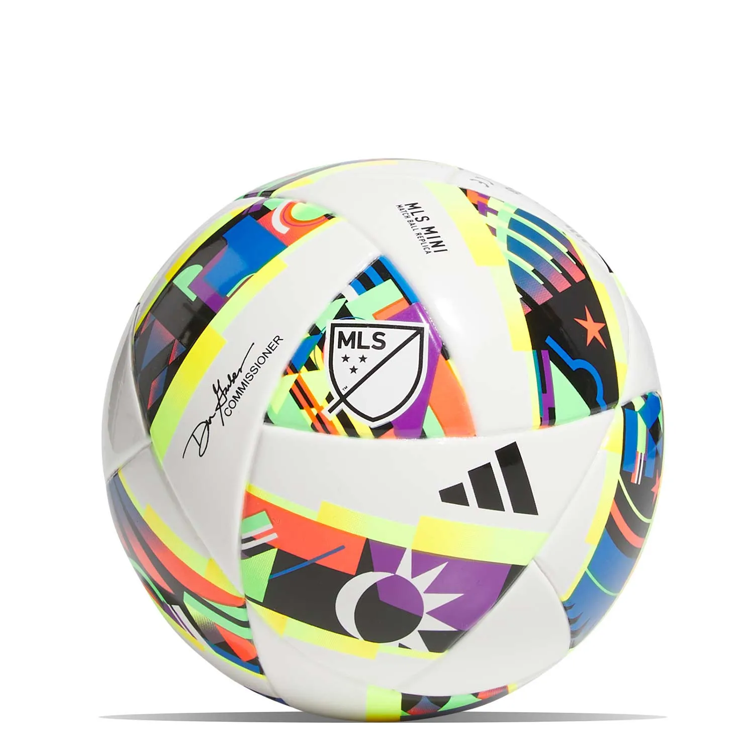 Balón adidas MLS 2024 talla mini