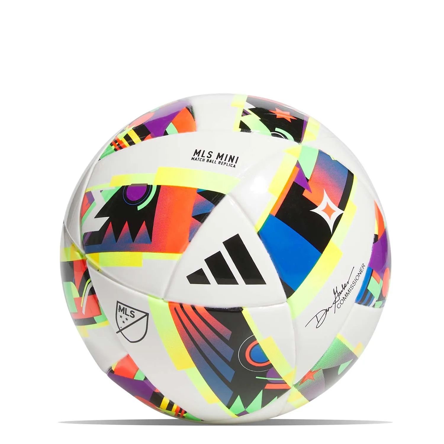 Balón adidas MLS 2024 talla mini