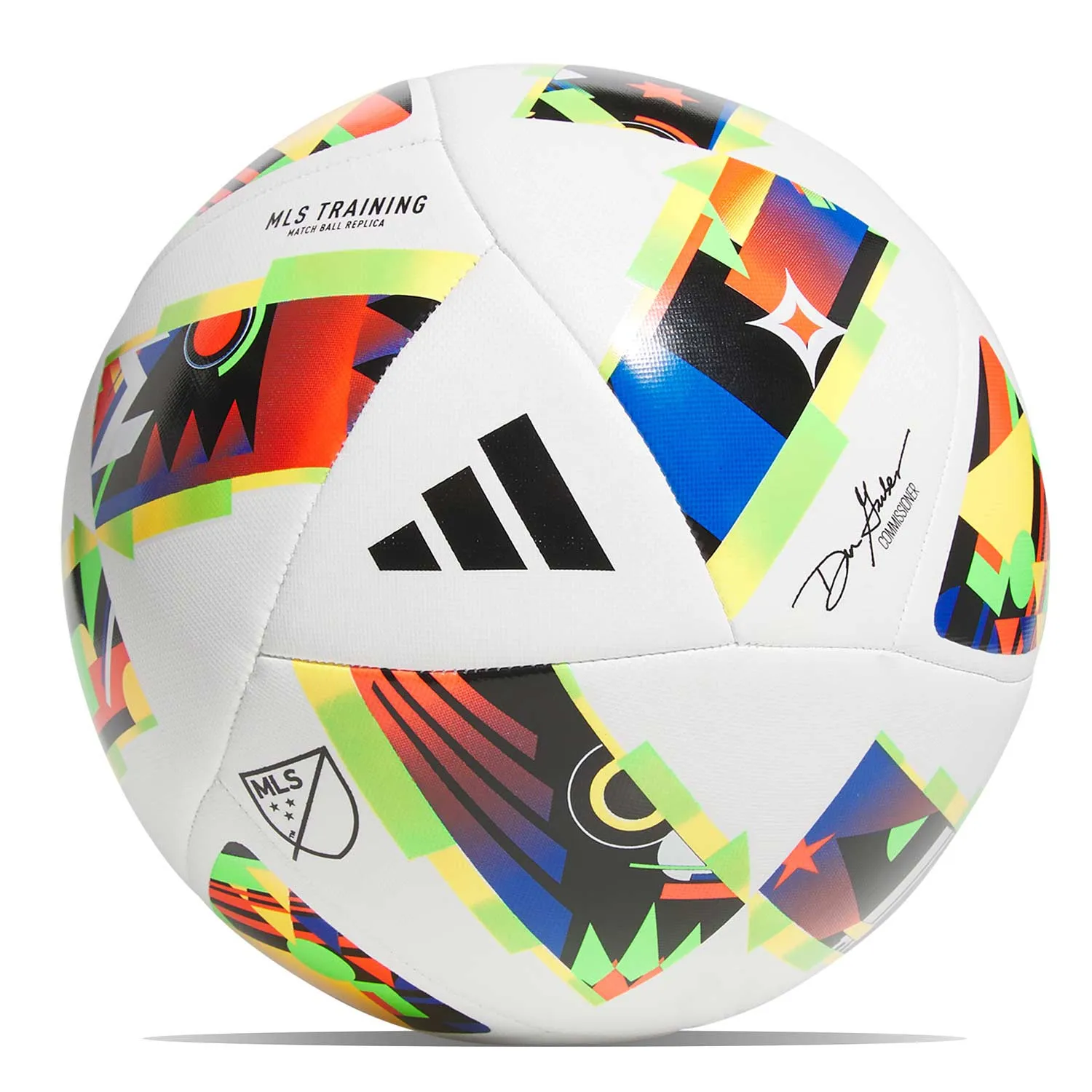 Balón adidas MLS 2024 Training talla 5