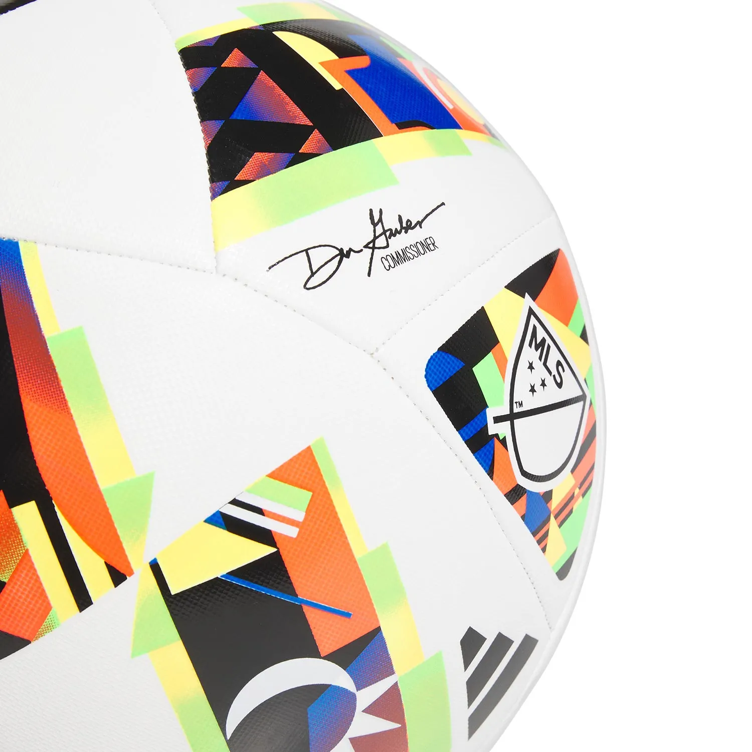 Balón adidas MLS 2024 Training talla 5