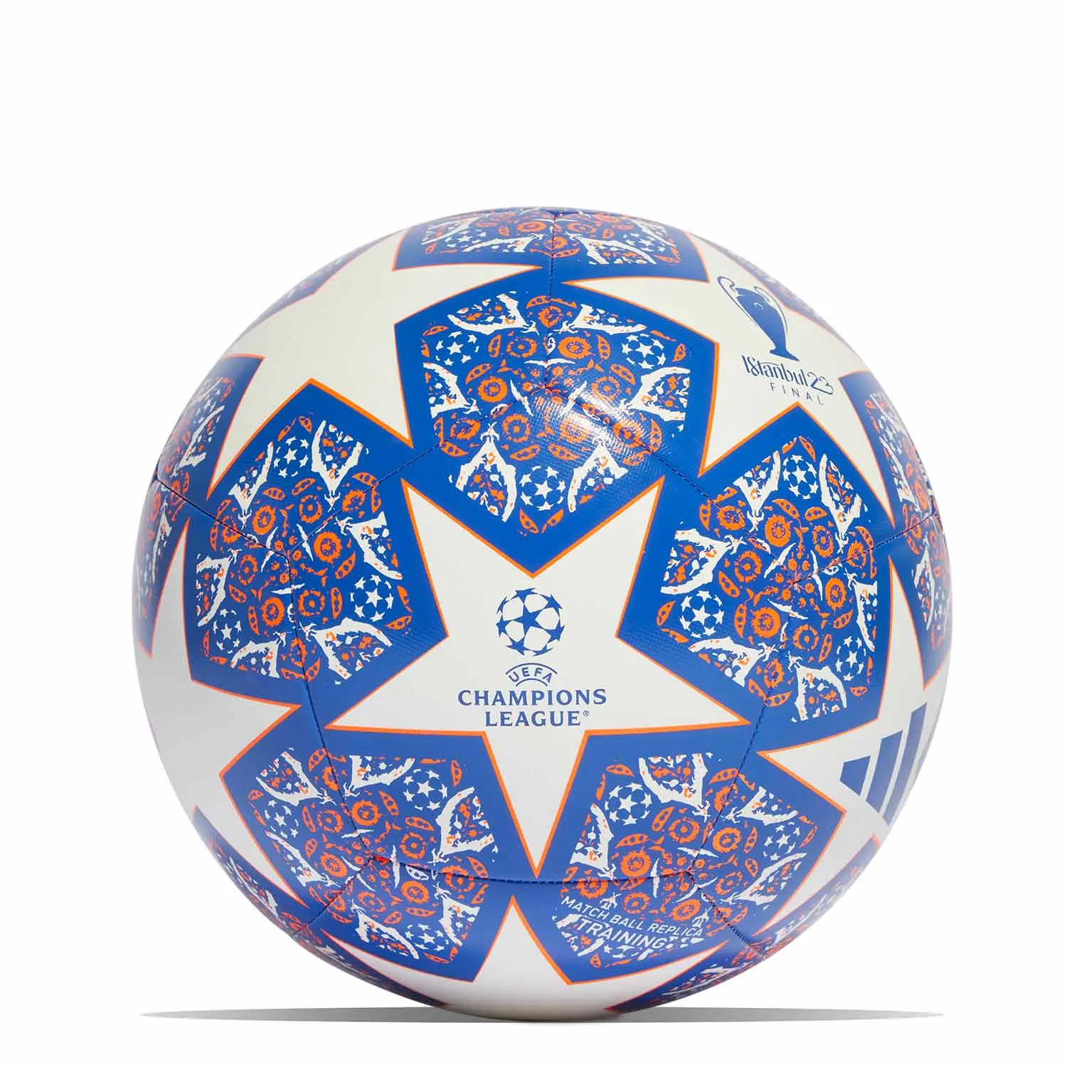 Balón adidas UCL Training Estambul talla 3