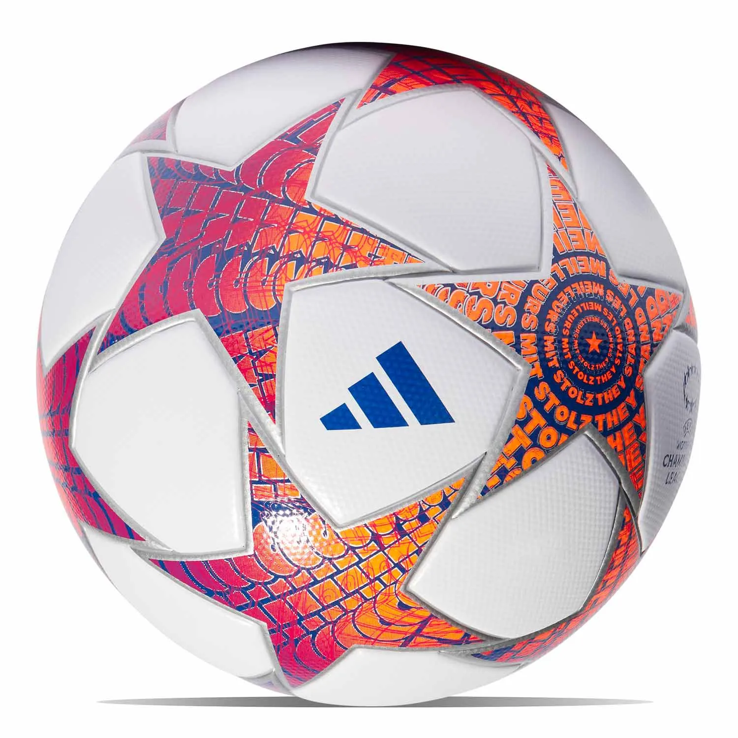 Balón adidas Women's Champions 2023 2024 League talla 5