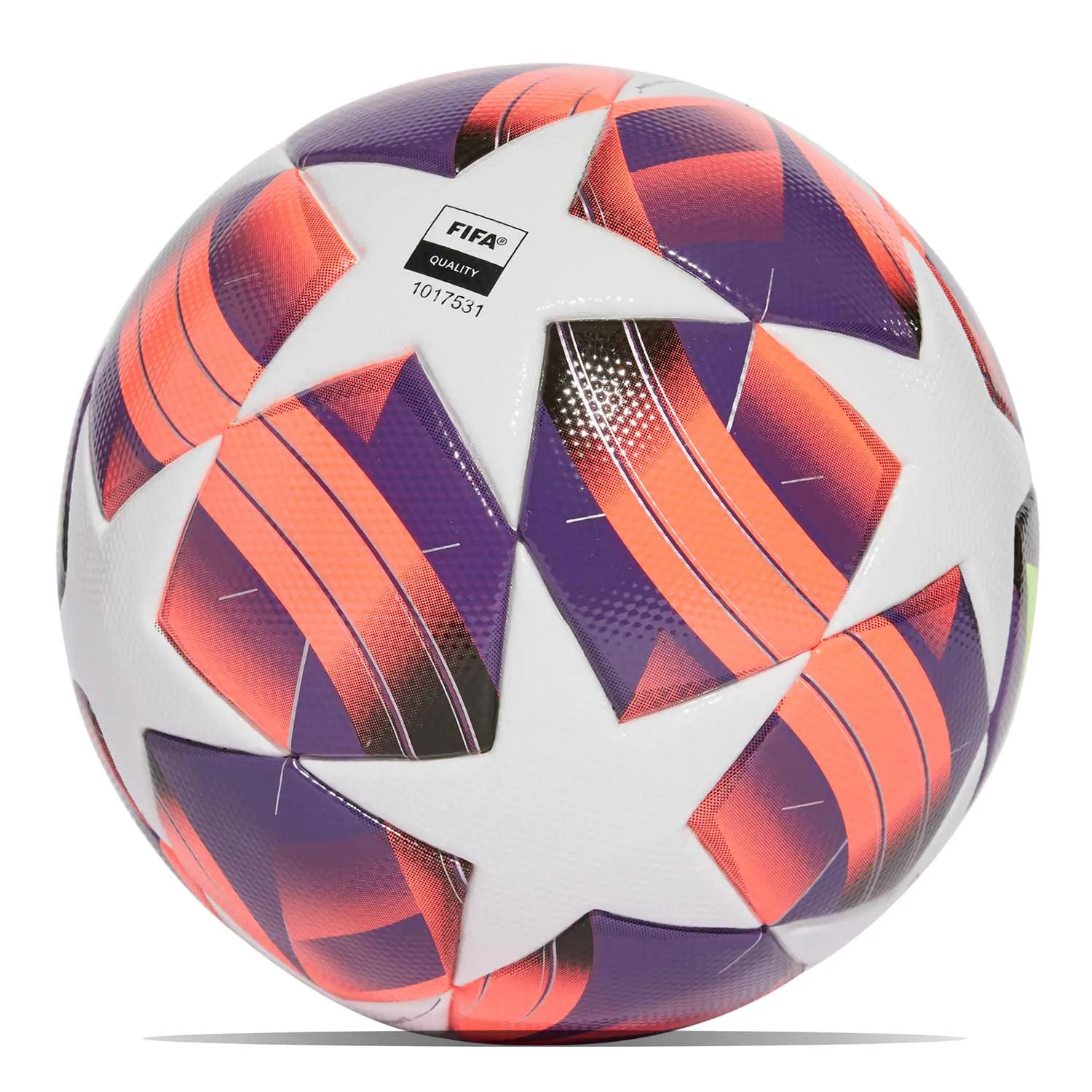 Balón adidas Women's Champions League 24 25 talla 4