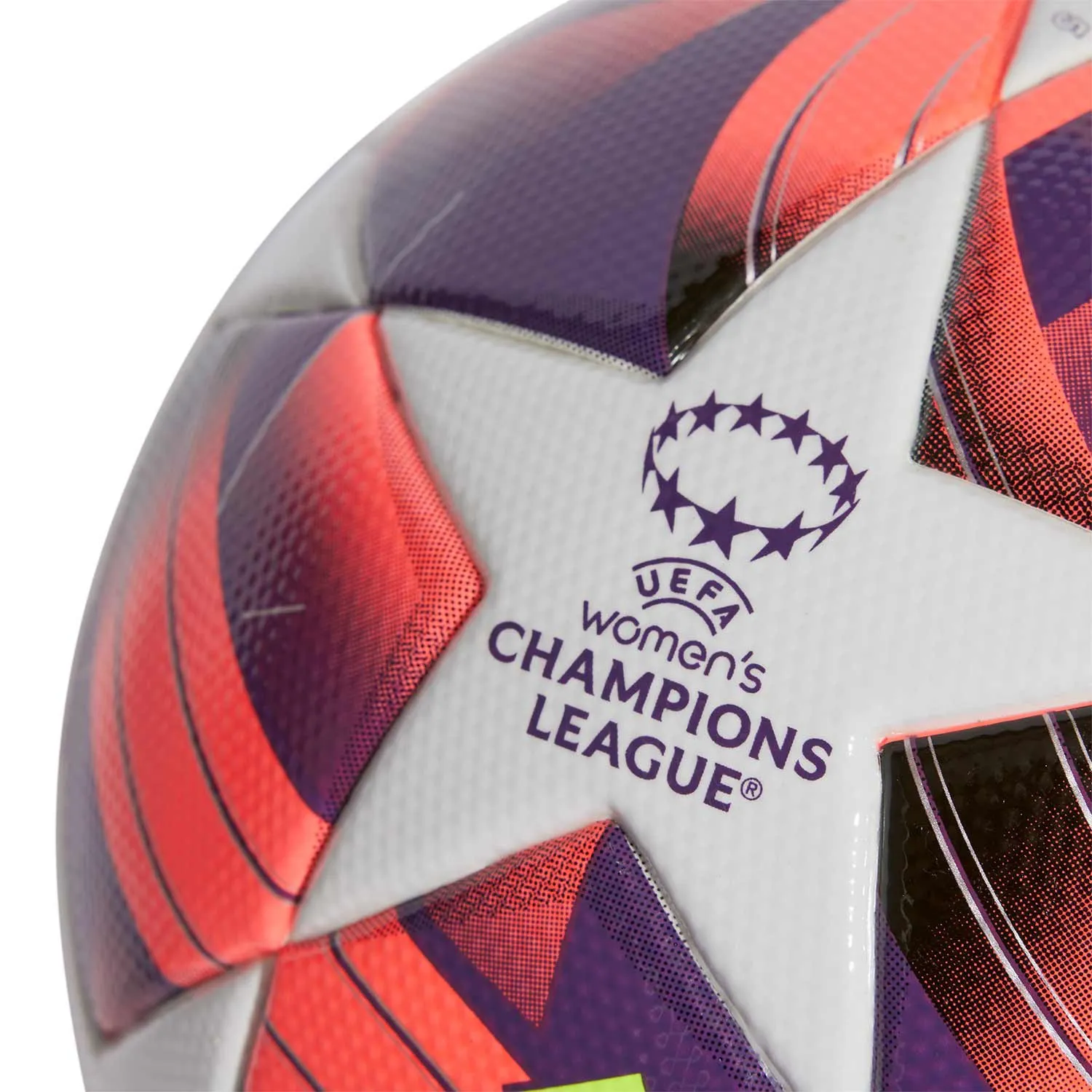 Balón adidas Women's Champions League 24 25 talla 4