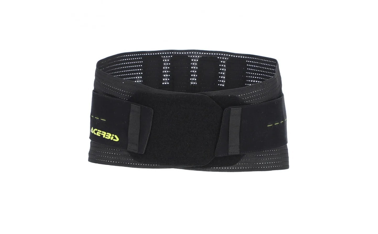 Banda Lumbar Acerbis Baket Negro |0025480.318|