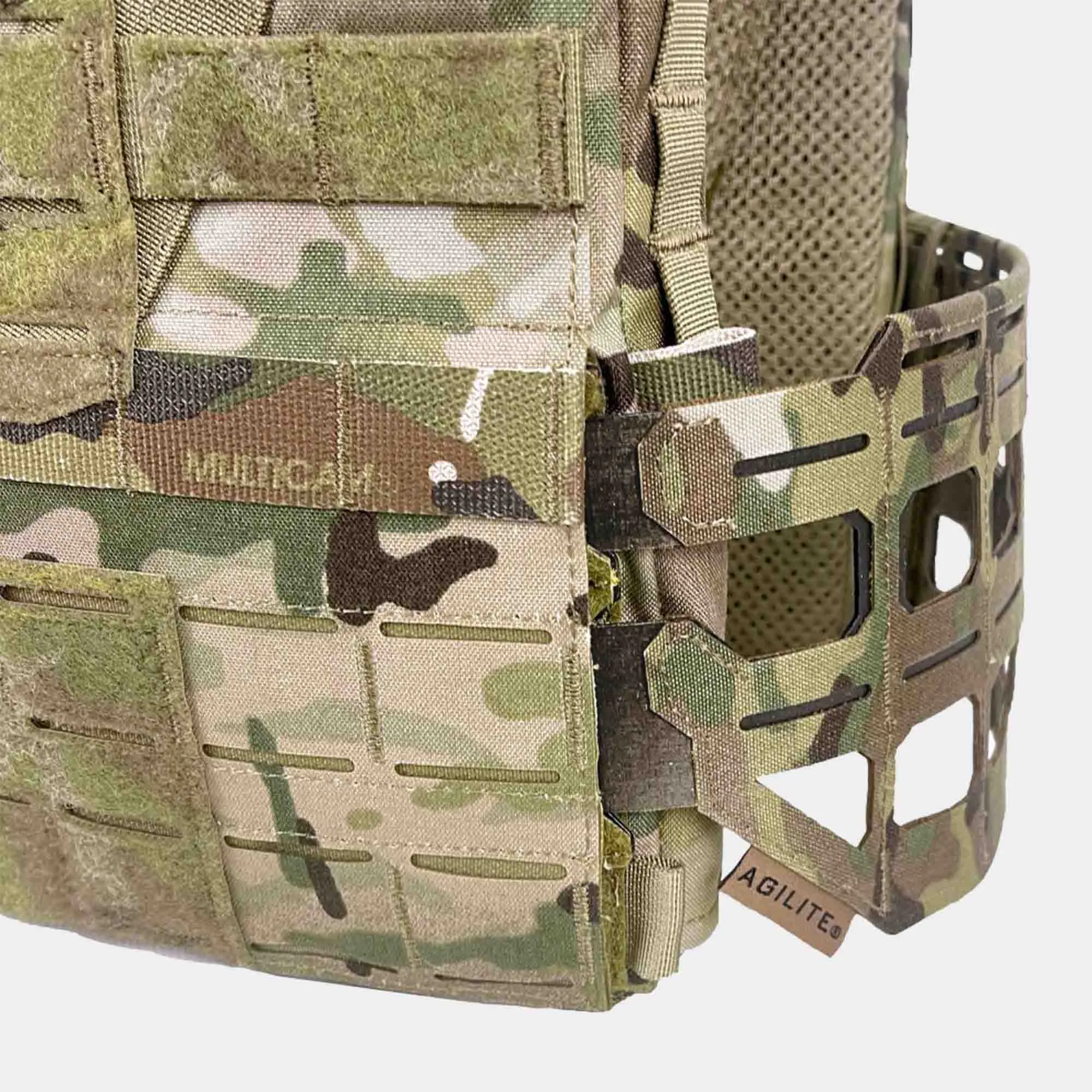 Bandas laterales Warfighter Cummerbund - Agilite