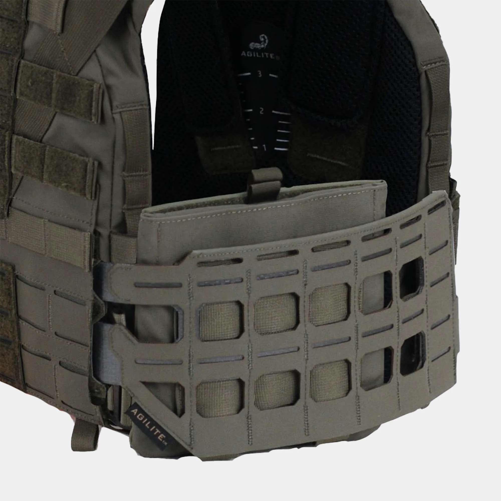 Bandas laterales Warfighter Cummerbund - Agilite