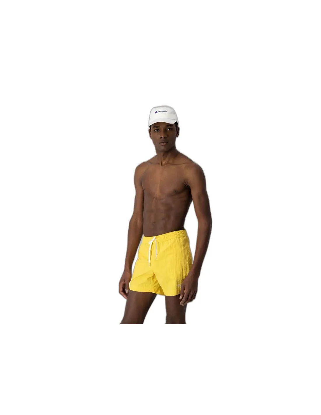 Bañador Champion Beachshort Amarillo Hombre