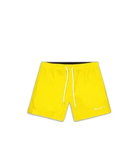 Bañador Champion Beachshort Amarillo Hombre