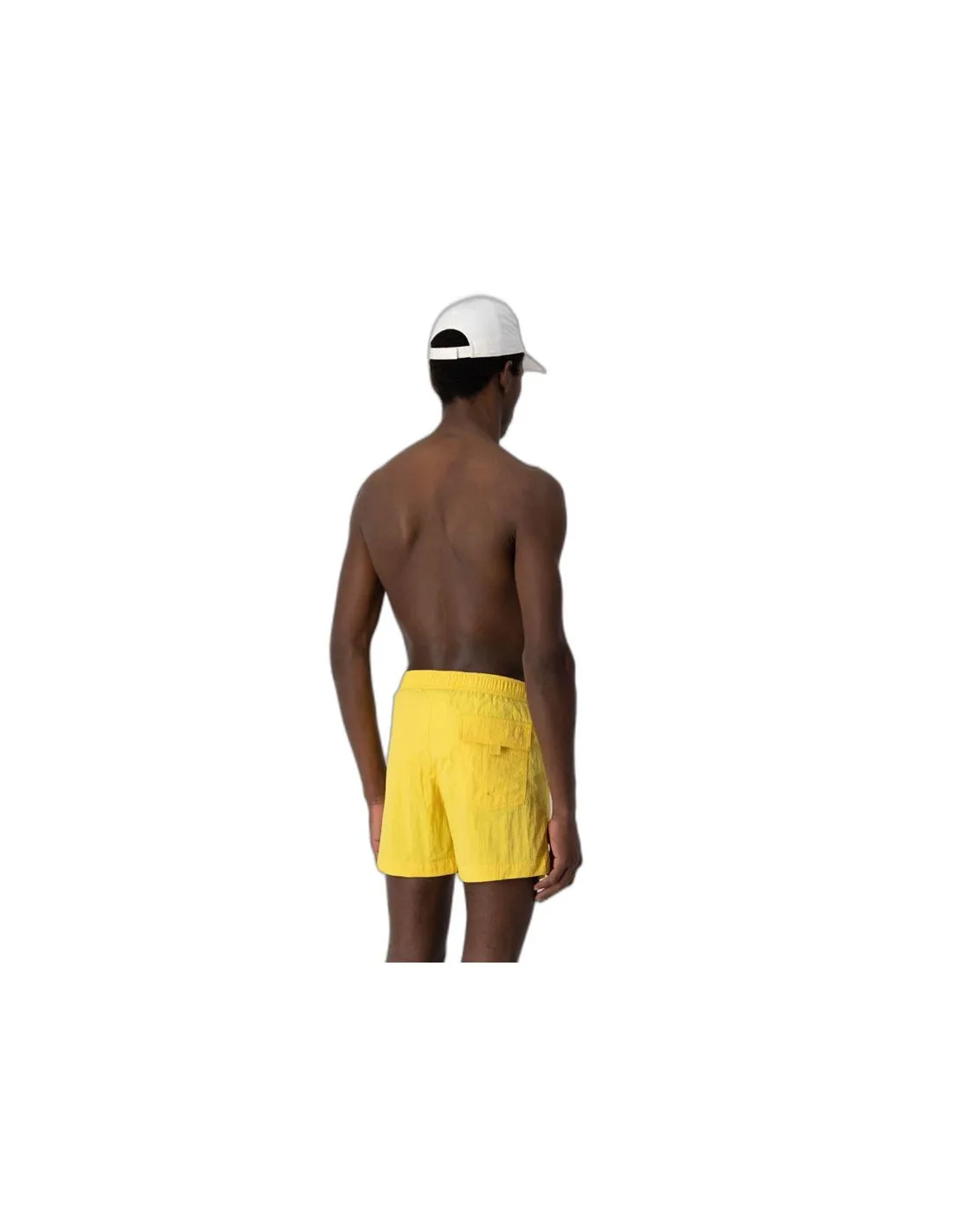 Bañador Champion Beachshort Amarillo Hombre