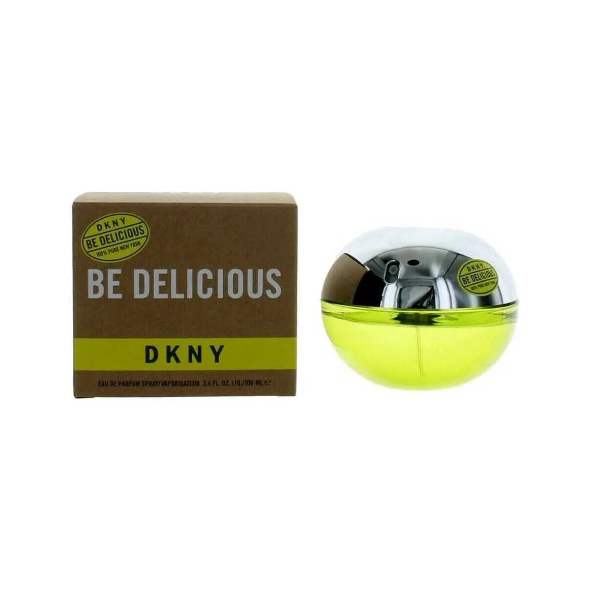 Be Delicious - Eau de Parfum - 100ml - Vaporizador