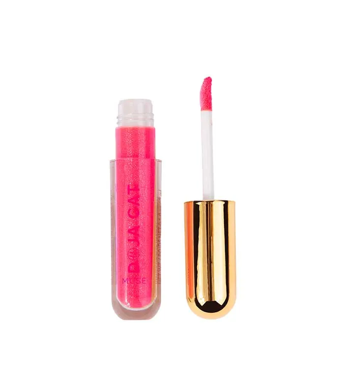 BH Cosmetics - *Doja Cat* - Brillo de labios voluminizador Muse - Red