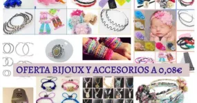 Bisutería y accesorios para el cabello exportación online