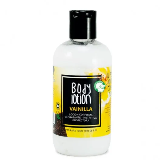 Body Milk Bubbles & Colors VAINILLA