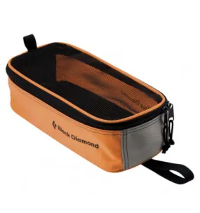 Bolsa para crampones Black Diamond Bolsa para crampones (naranja)