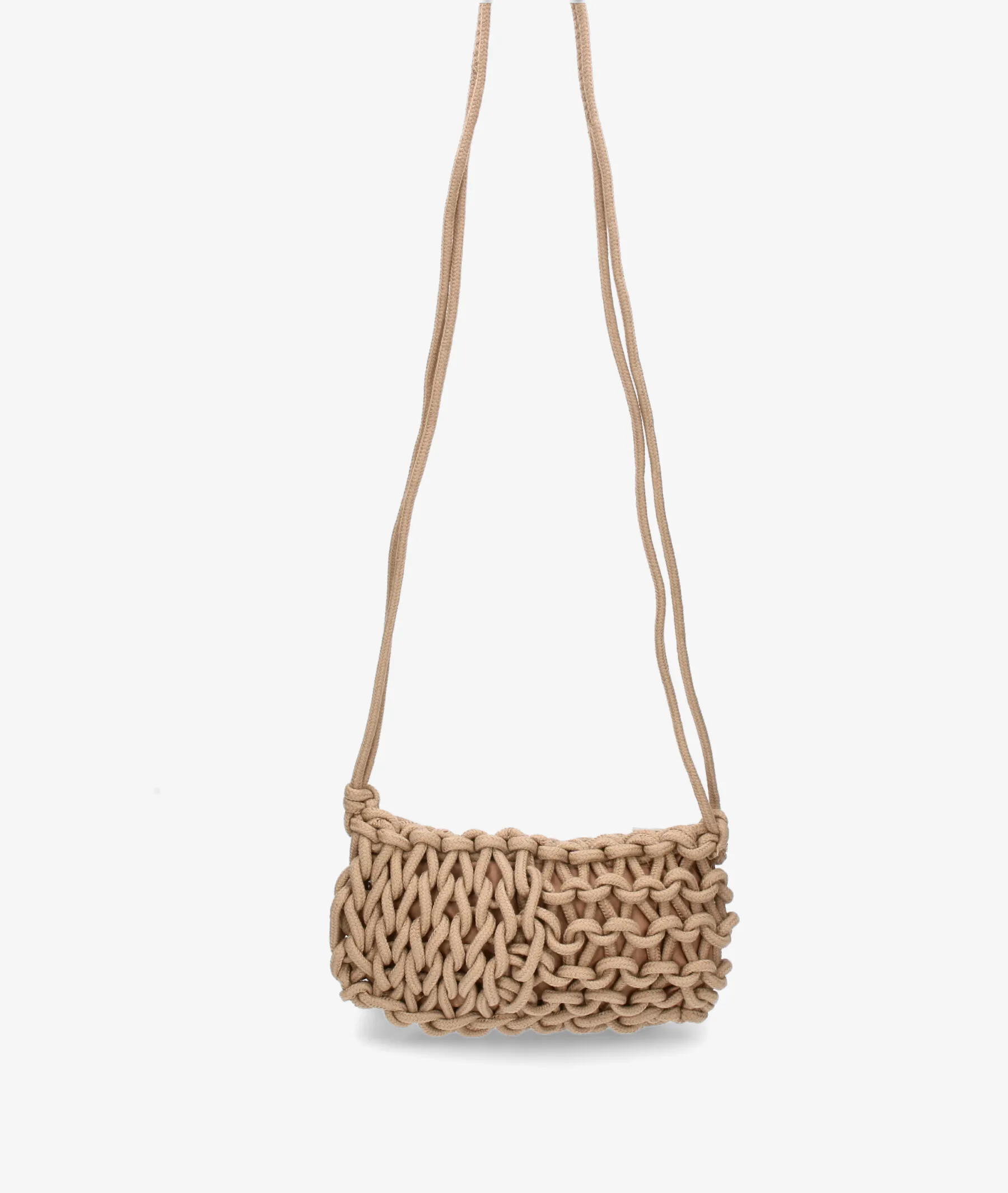 Bolso bloom&you  MINI BAGUETTE en camel