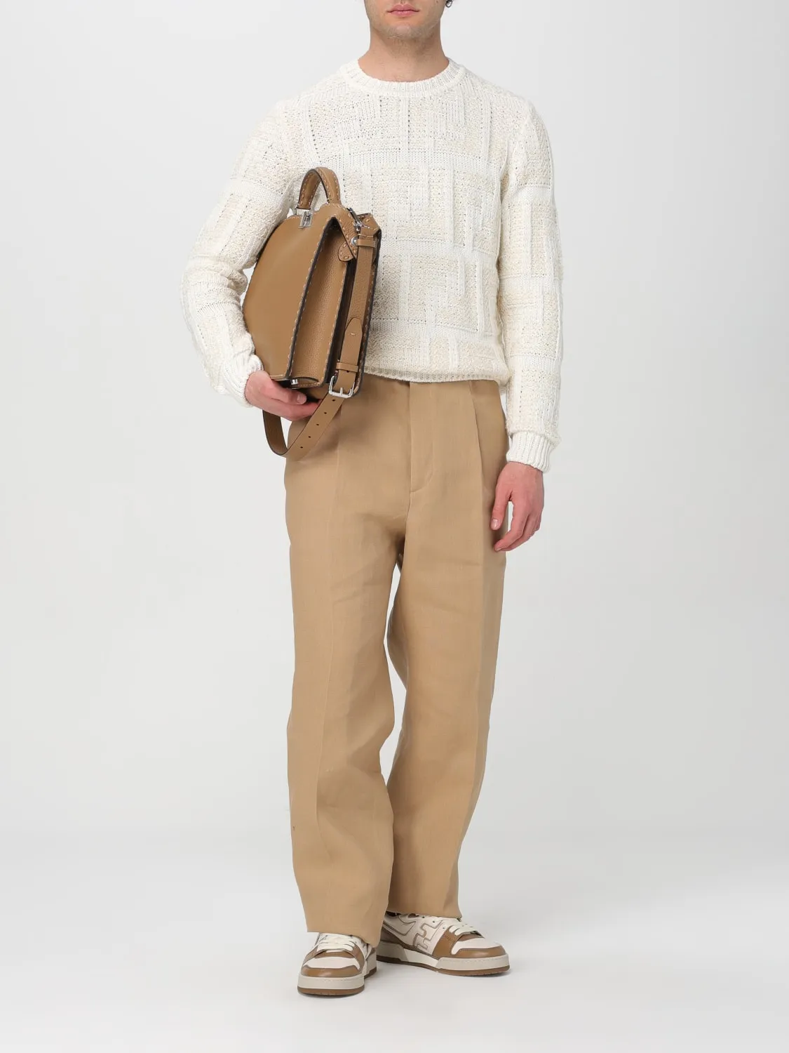 Bolsos hombre Fendi