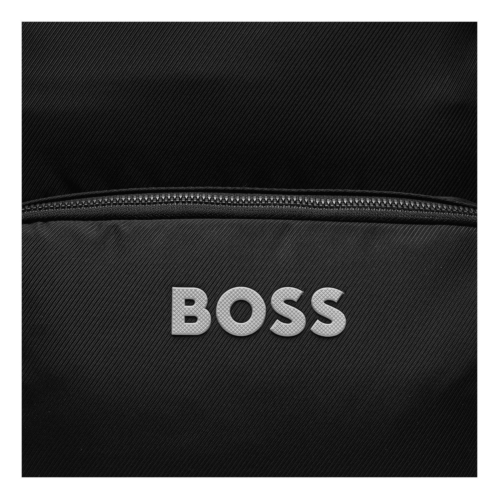 BOSS Mochilas 001-Black