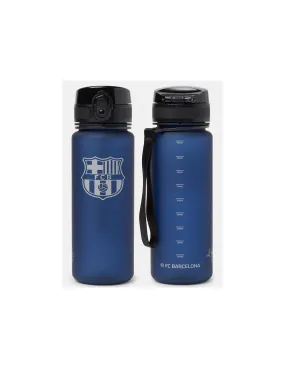 Botella cantimplora FC Barcelona Tritán azul 500 ml