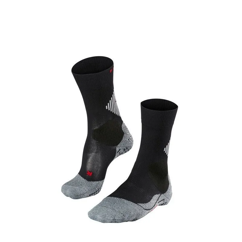 Calcetines Falke 4 Grip (Negro-mix)